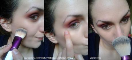 Maquillaje : My Little Dragon Maquillaje : My Little Dragon