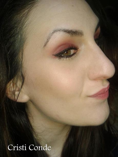 Maquillaje : My Little Dragon Maquillaje : My Little Dragon