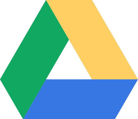Google Drive Google Drive Logo