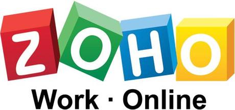 Zoho Docs Zoho Docs Logo