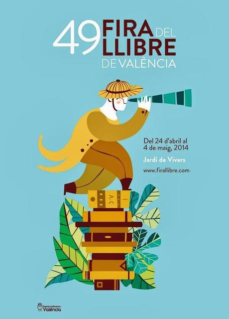 49 feria del libro Valencia