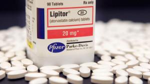 Lipitor pfizer colesterol medicamento