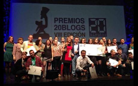 Gala Premios 20Blogs