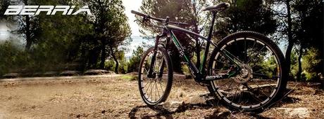 La nueva Berria Bravo 27.5 disponible en el catálogo de MTB 2014 Berria Bravo 27.5, comenzara su comercialización a partir de diciembre.