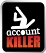 Account Killer. Elimina definitivamente una cuenta molesta