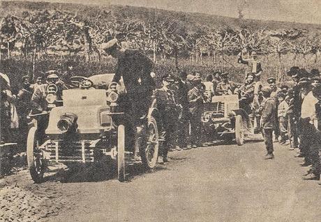 La Primera Vuelta de Italia La Primera Vuelta de Italia