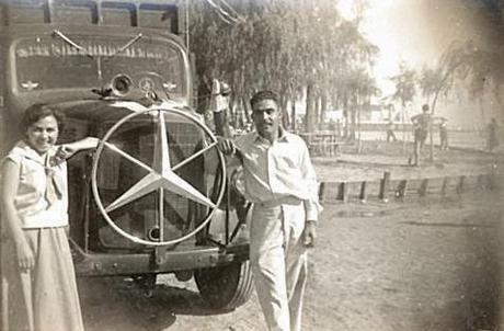 Un camión de carne Un camión de carne