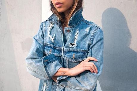 Sunday´s Inspiration : Denim Jacket Sunday´s Inspiration : Denim Jacket