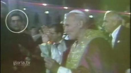 Juan Pablo II fue apuñalado en 1982 Juan Pablo II fue apuñalado en 1982