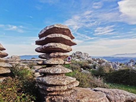 ‘El viaje de Pau’ en El Torcal de Antequera Antequera - El Torcal
