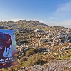 Antequera - El Torcal ‘El viaje de Pau’ en El Torcal de Antequera