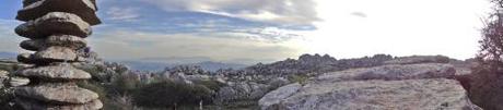 ‘El viaje de Pau’ en El Torcal de Antequera Antequera - El Torcal