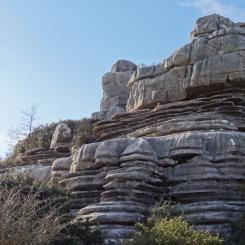 Antequera - El Torcal ‘El viaje de Pau’ en El Torcal de Antequera