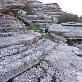 Antequera - El Torcal ‘El viaje de Pau’ en El Torcal de Antequera