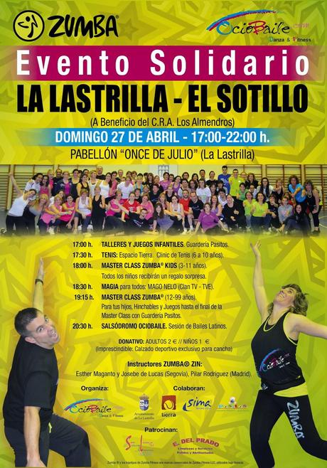 29 de abril, Día Mundial de la Danza 29 de abril, Día Mundial de la Danza