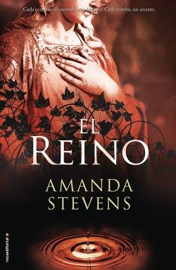 El reino, Amanda Stevens