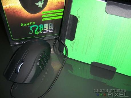 Análisis Hardware: Ratón Razer Naga 2014 Razer Naga 2014 analisis img01