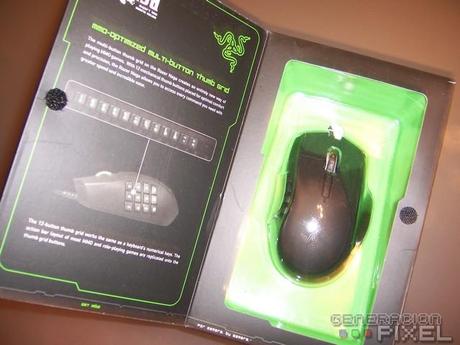 Análisis Hardware: Ratón Razer Naga 2014 Razer Naga 2014 analisis img02
