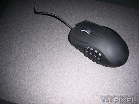 Análisis Hardware: Ratón Razer Naga 2014 Razer Naga 2014 analisis img03