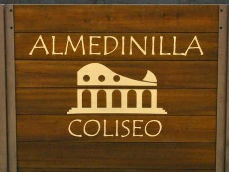 EL COLISEO DE ALMEDINILLA A CINCO DÍA DE SU INAUGURACIÓN TAURINA