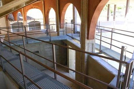 EL COLISEO DE ALMEDINILLA A CINCO DÍA DE SU INAUGURACIÓN TAURINA