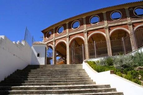 EL COLISEO DE ALMEDINILLA A CINCO DÍA DE SU INAUGURACIÓN TAURINA