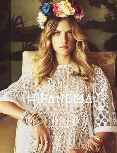Días dulces y noches brillantes...con la nueva colección de Hipanema Summer 2014 Días dulces y noches brillantes...con la nueva colección de Hipanema Summer 2014