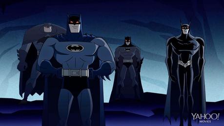 BATMAN BEYOND: Corto dirigido por Darwyn Cooke