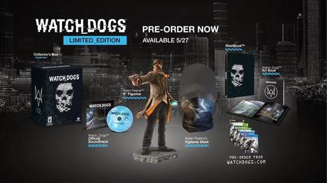 Vídeo de la Edición Limitada de Watch Dogs