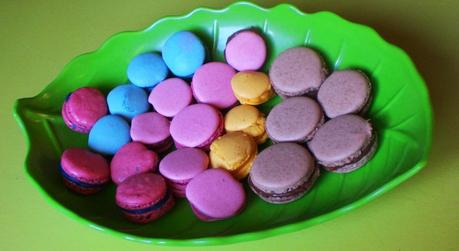 Macarons Macarons