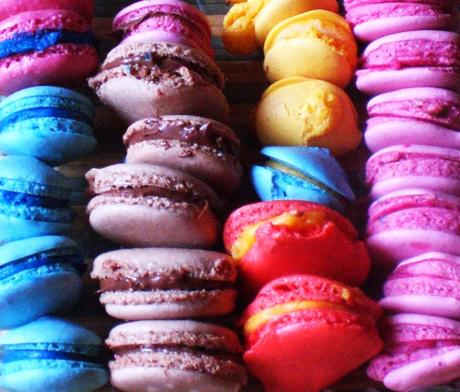 Macarons Macarons