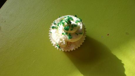Cupcakes de mojito Cupcakes de mojito