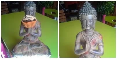 Cupcakes Naranja Choco Cupcakes Naranja Choco