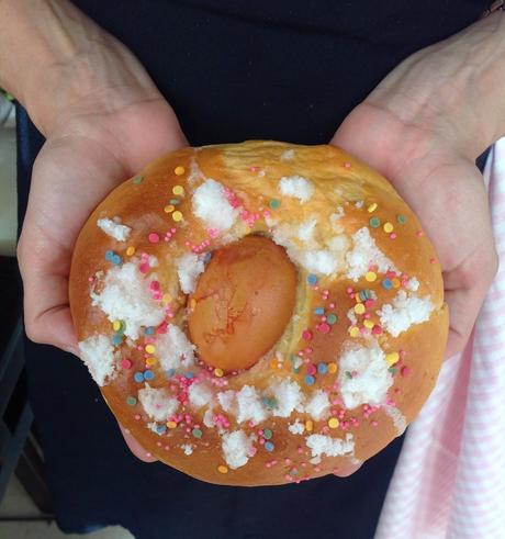 MONA DE PASCUA MONA DE PASCUA