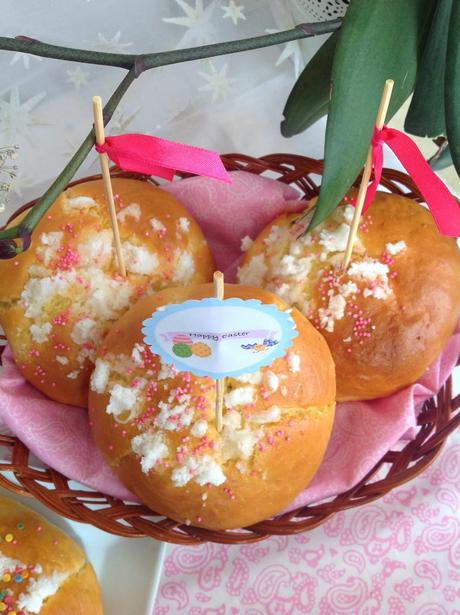 MONA DE PASCUA MONA DE PASCUA