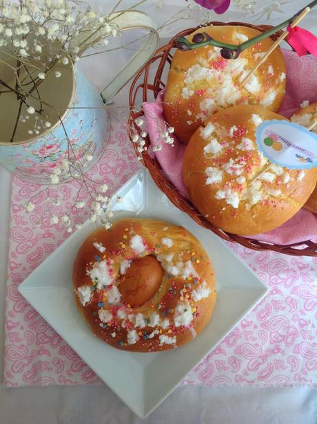 MONA DE PASCUA MONA DE PASCUA