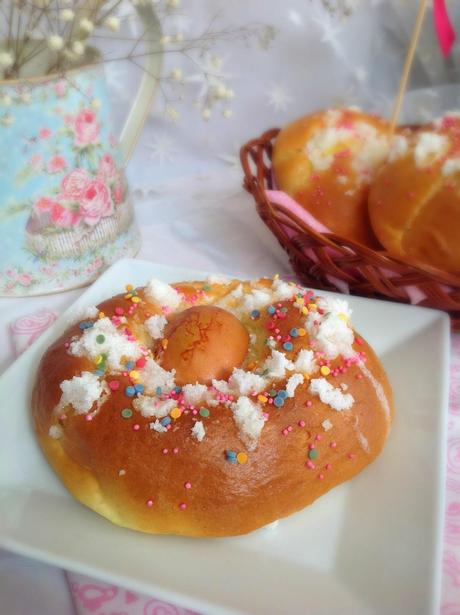 MONA DE PASCUA MONA DE PASCUA