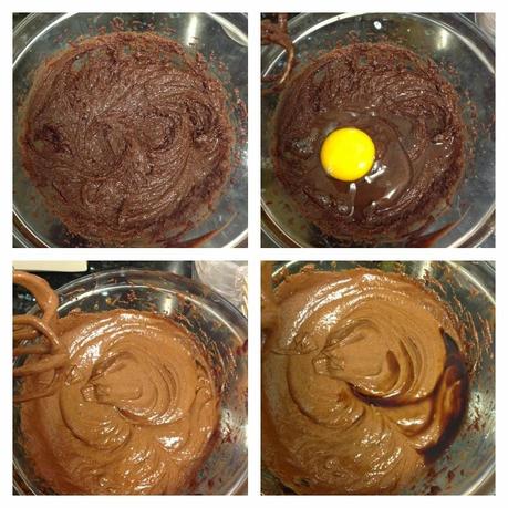 NEAPOLITAN PARFAIT: BROWNIE DE NUECES, MOUSSE DE FRESAS Y MARSHMALLOWS Y NATA -TERCER RETO QUE RICO MAMI! NEAPOLITAN PARFAIT: BROWNIE DE NUECES, MOUSSE DE FRESAS Y MARSHMALLOWS Y NATA -TERCER RETO QUE RICO MAMI!