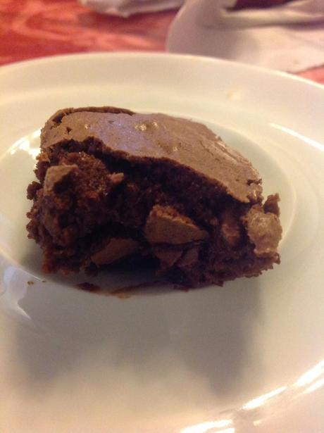 NEAPOLITAN PARFAIT: BROWNIE DE NUECES, MOUSSE DE FRESAS Y MARSHMALLOWS Y NATA -TERCER RETO QUE RICO MAMI! NEAPOLITAN PARFAIT: BROWNIE DE NUECES, MOUSSE DE FRESAS Y MARSHMALLOWS Y NATA -TERCER RETO QUE RICO MAMI!