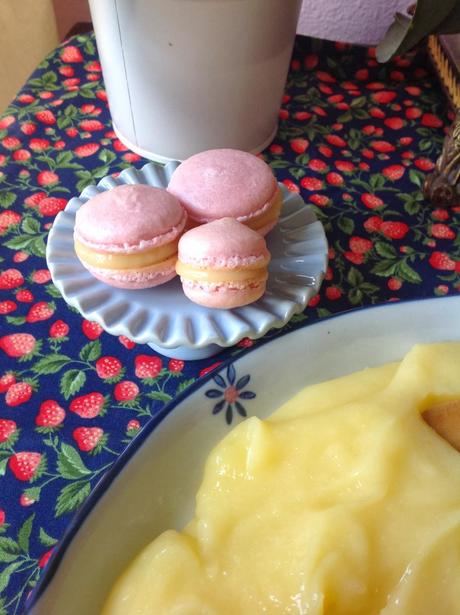 LEMON CURD HECHO EN CASA LEMON CURD HECHO EN CASA