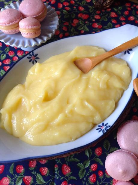 LEMON CURD HECHO EN CASA LEMON CURD HECHO EN CASA
