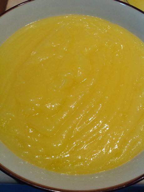 LEMON CURD HECHO EN CASA LEMON CURD HECHO EN CASA