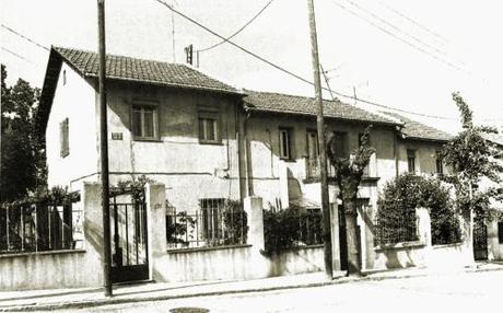 La Ciudad Jardín Madrileña “Alfonso XIII” Colonia Socialista