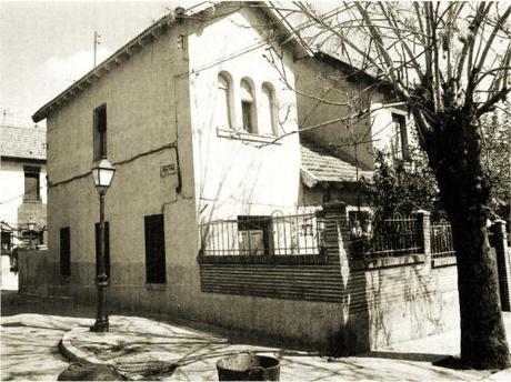 La Ciudad Jardín Madrileña “Alfonso XIII” 4-Colonia Prosperidad