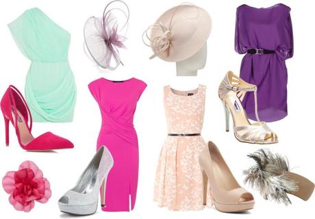 vestidos invitadas opciones de vestidos para bodas