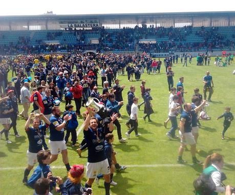 El Quesos gana finalmente su tercera Copa del Rey