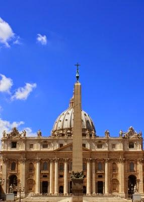 Se lleva a cabo con éxito ceremonia de canonización de los papas Se lleva a cabo con éxito ceremonia de canonización de los papas
