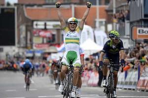 Simon Gerrans Valverde Lieja Bastoña