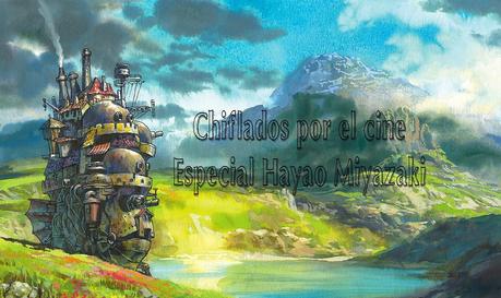 Podcast Chiflados por el cine: Especial Hayao Miyazaki Podcast Chiflados por el cine: Especial Hayao Miyazaki