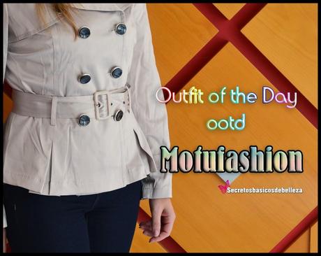 Outfit of the Day ~ Motufashion